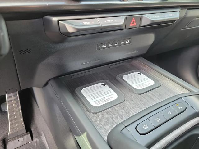 2027 Kia Telluride Hybrid X-Line SX-Prestige