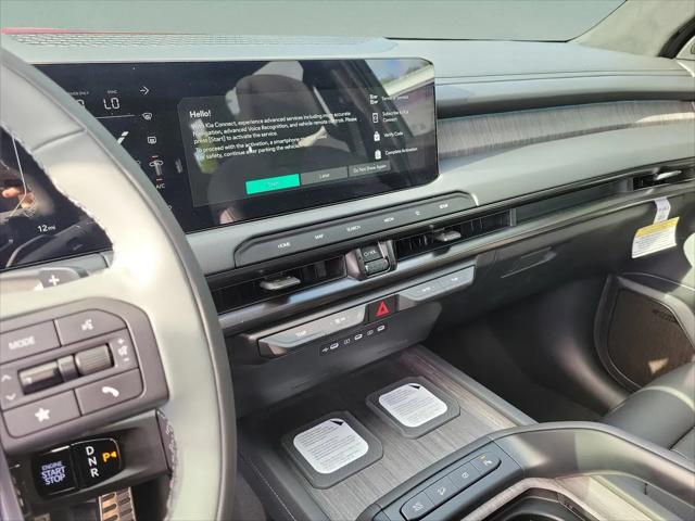 2027 Kia Telluride Hybrid X-Line SX-Prestige