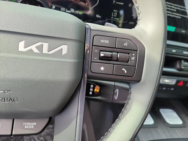 2027 Kia Telluride Hybrid X-Line SX-Prestige