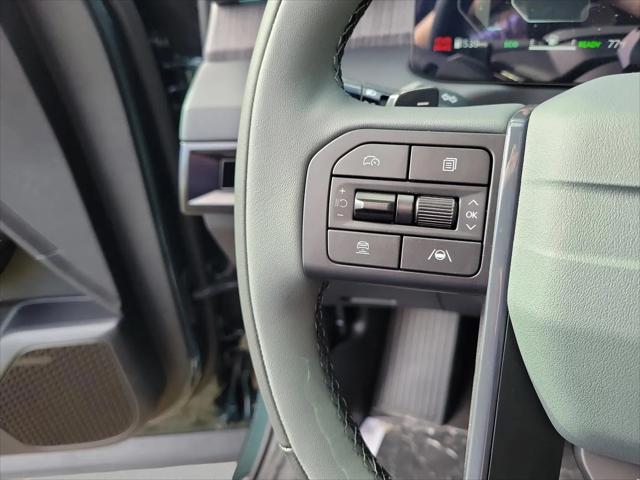 2027 Kia Telluride Hybrid X-Line SX-Prestige