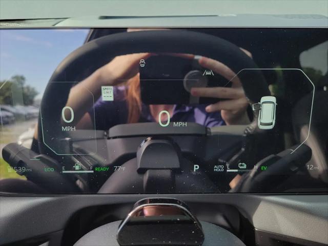 2027 Kia Telluride Hybrid X-Line SX-Prestige