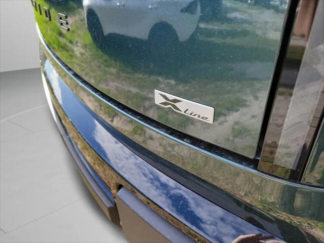 2027 Kia Telluride Hybrid X-Line SX-Prestige