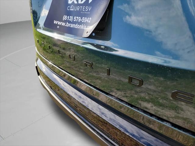 2027 Kia Telluride Hybrid X-Line SX-Prestige