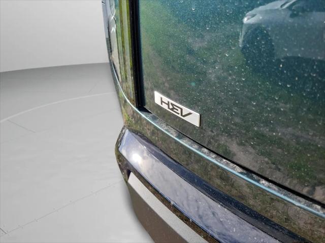 2027 Kia Telluride Hybrid X-Line SX-Prestige