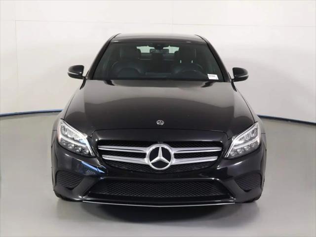 2019 Mercedes-Benz C-CLASS C 300 4MATIC