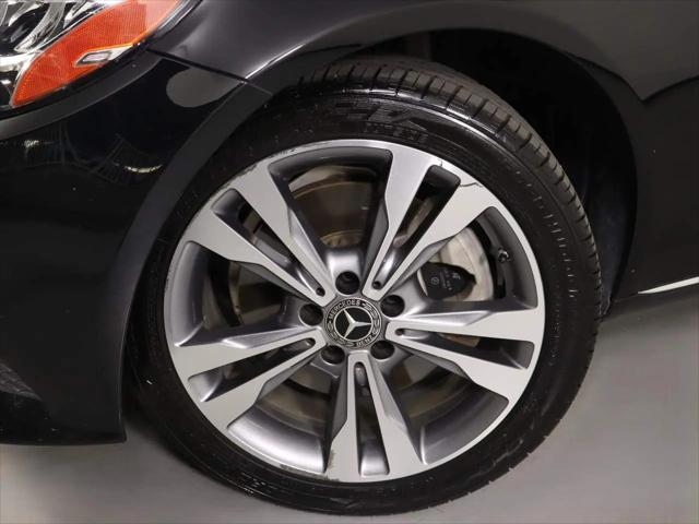 2019 Mercedes-Benz C-CLASS C 300 4MATIC