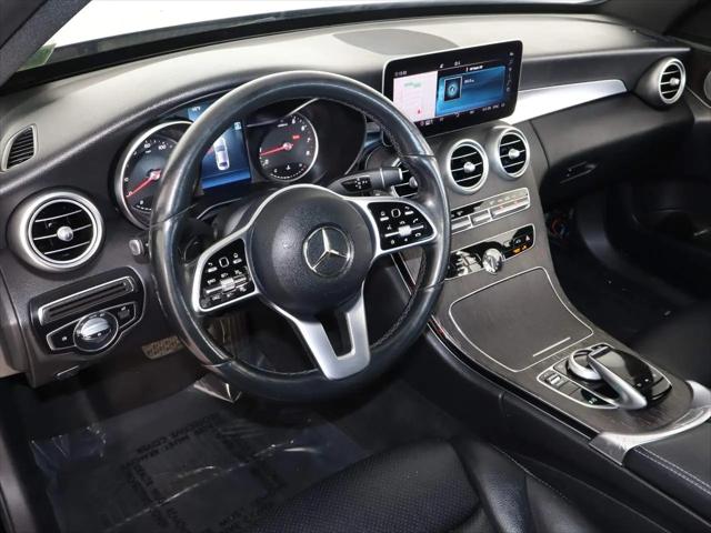 2019 Mercedes-Benz C-CLASS C 300 4MATIC