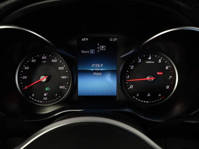 2019 Mercedes-Benz C-CLASS C 300 4MATIC