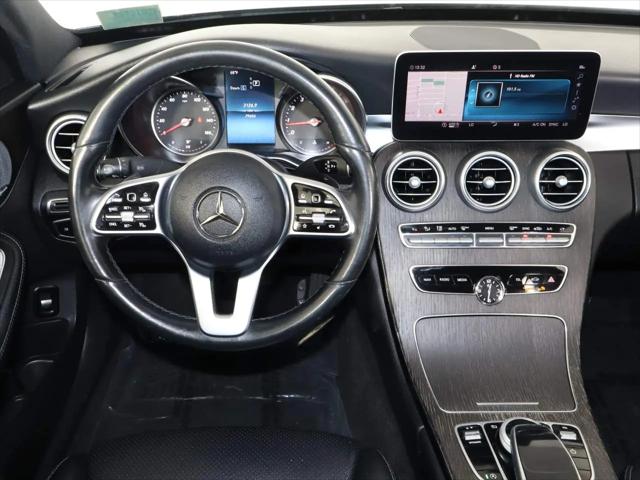 2019 Mercedes-Benz C-CLASS C 300 4MATIC