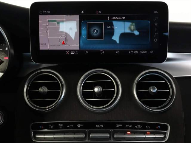 2019 Mercedes-Benz C-CLASS C 300 4MATIC