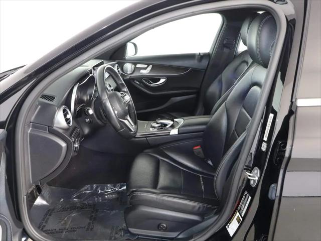 2019 Mercedes-Benz C-CLASS C 300 4MATIC