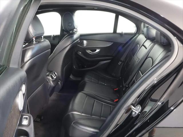2019 Mercedes-Benz C-CLASS C 300 4MATIC