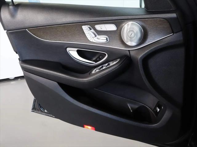 2019 Mercedes-Benz C-CLASS C 300 4MATIC