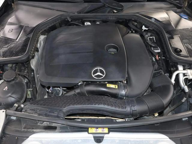 2019 Mercedes-Benz C-CLASS C 300 4MATIC