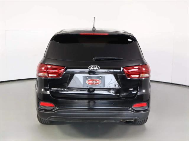 2020 Kia Sorento 2.4L L