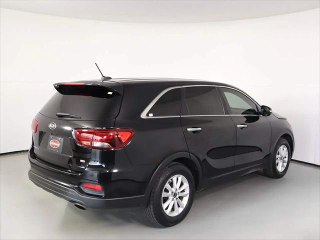 2020 Kia Sorento 2.4L L
