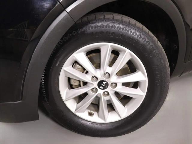2020 Kia Sorento 2.4L L