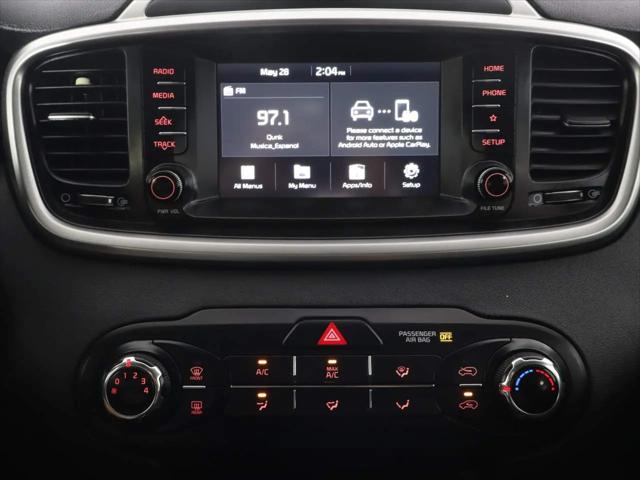 2020 Kia Sorento 2.4L L