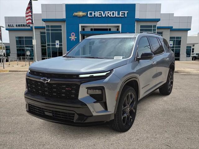 2026 Chevrolet Traverse AWD RS for sale in Odessa, TX
