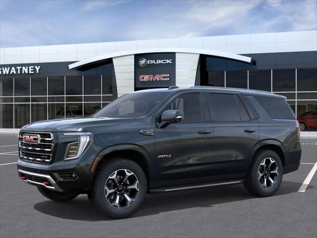 2026 GMC Yukon 4WD AT4