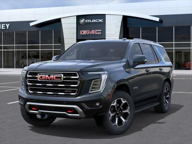2026 GMC Yukon 4WD AT4