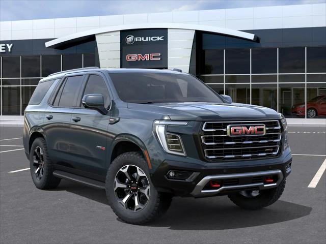2026 GMC Yukon 4WD AT4