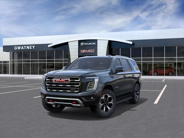 2026 GMC Yukon 4WD AT4
