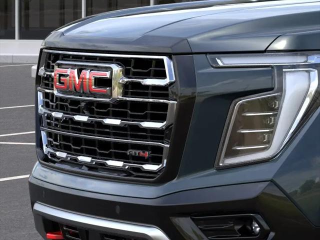 2026 GMC Yukon 4WD AT4
