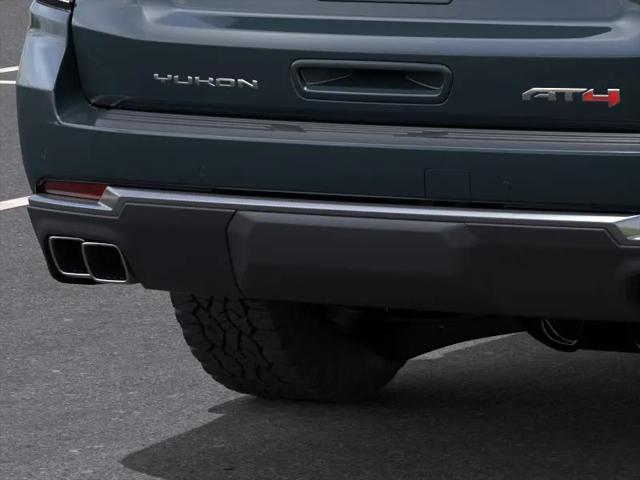 2026 GMC Yukon 4WD AT4