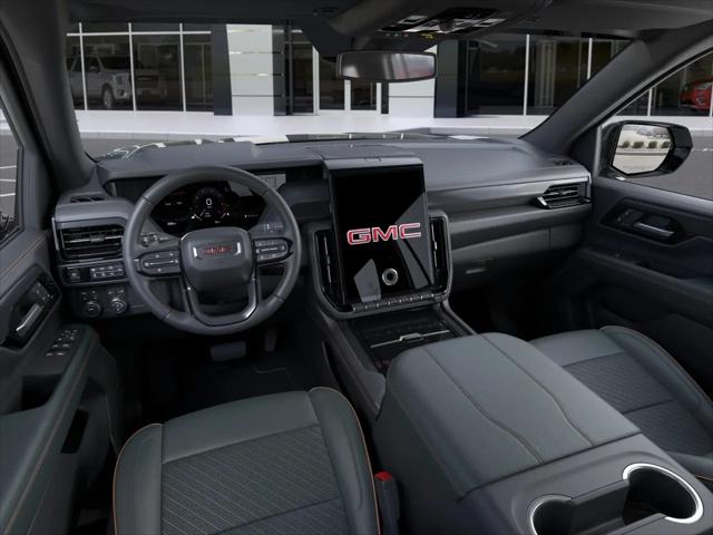 2026 GMC Yukon 4WD AT4