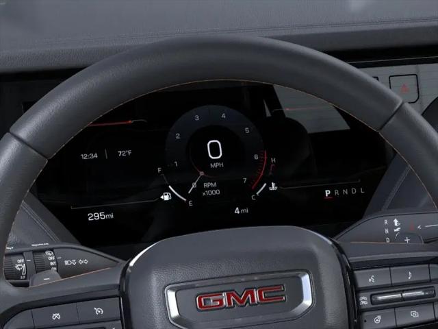 2026 GMC Yukon 4WD AT4