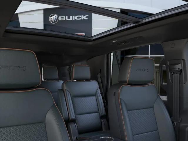 2026 GMC Yukon 4WD AT4