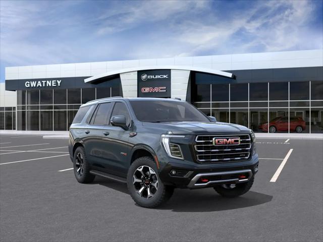 2026 GMC Yukon 4WD AT4 for sale in North Little Rock, AR