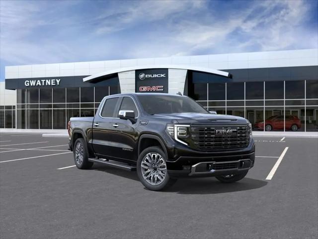 2026 GMC Sierra 1500 Crew Cab, Short Bed, Denali Ultimate, 4WD for sale in North Little Rock, AR