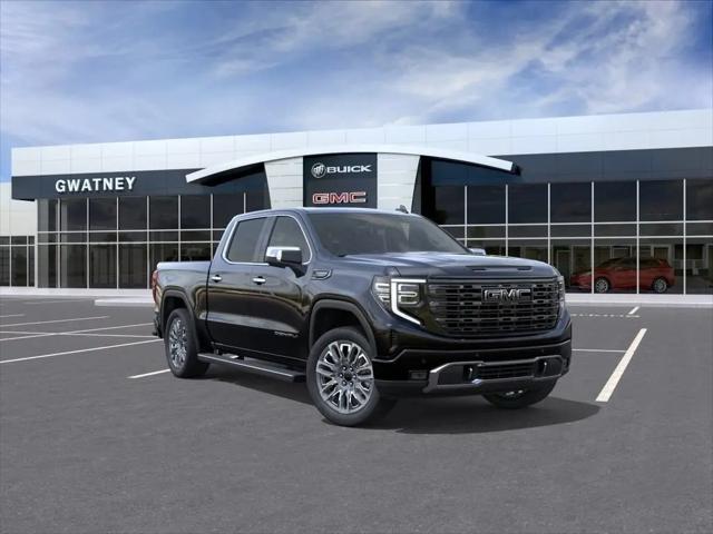 2026 GMC Sierra 1500 Crew Cab, Short Bed, Denali Ultimate, 4WD for sale in North Little Rock, AR