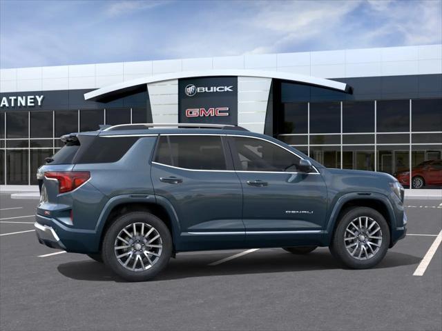 2026 GMC Terrain AWD Denali