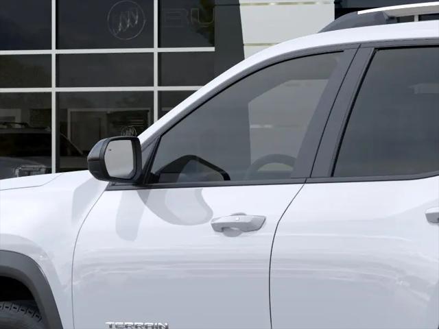 2026 GMC Terrain FWD Elevation