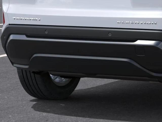 2026 GMC Terrain FWD Elevation