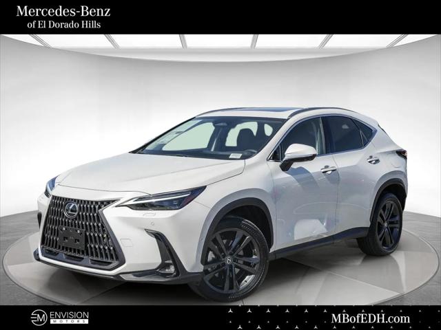 2025 Lexus NX Luxury for sale in El Dorado Hills, CA