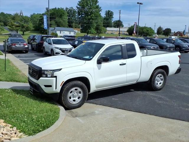 2022 Nissan Frontier King Cab S 4x2