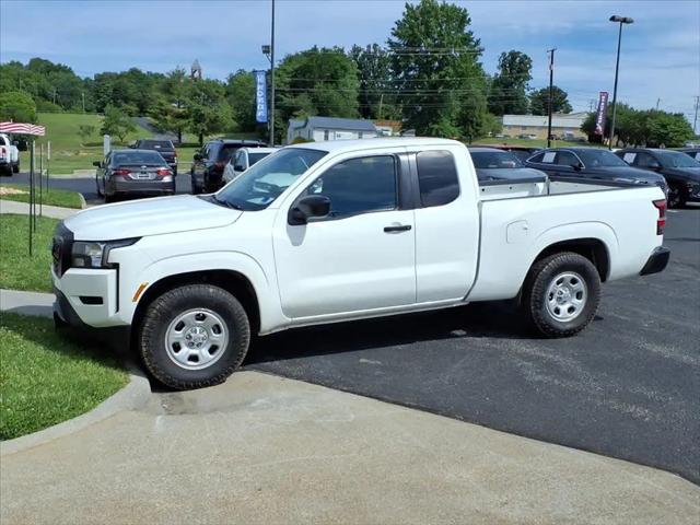 2022 Nissan Frontier King Cab S 4x2