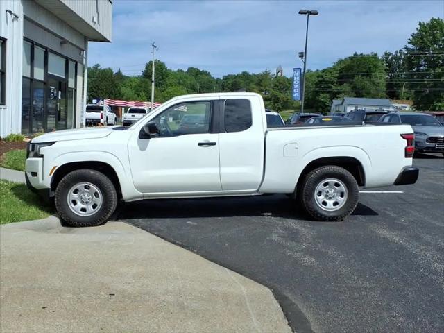 2022 Nissan Frontier King Cab S 4x2