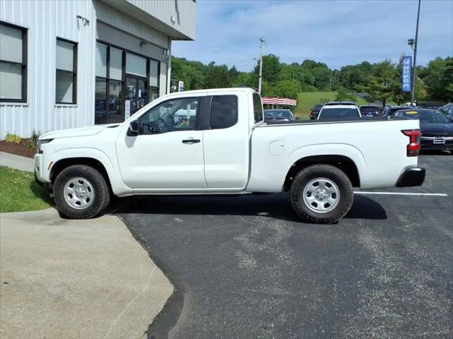 2022 Nissan Frontier King Cab S 4x2