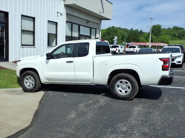2022 Nissan Frontier King Cab S 4x2