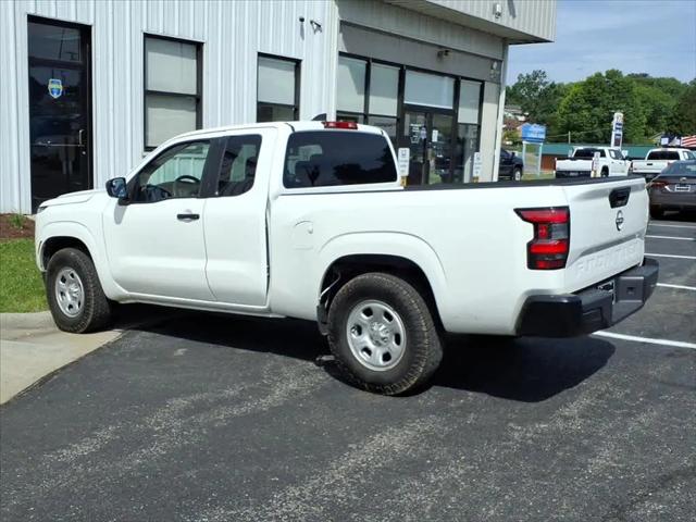 2022 Nissan Frontier King Cab S 4x2