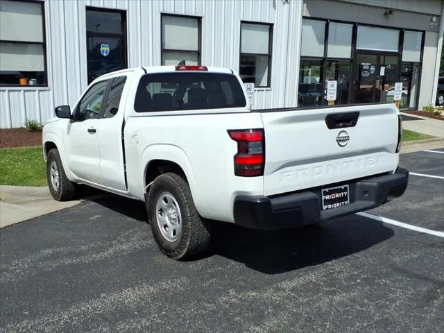2022 Nissan Frontier King Cab S 4x2