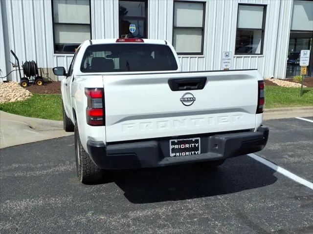 2022 Nissan Frontier King Cab S 4x2