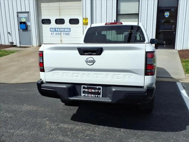 2022 Nissan Frontier King Cab S 4x2
