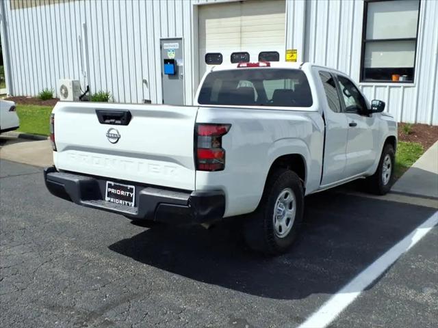 2022 Nissan Frontier King Cab S 4x2