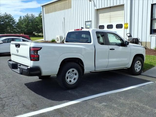 2022 Nissan Frontier King Cab S 4x2